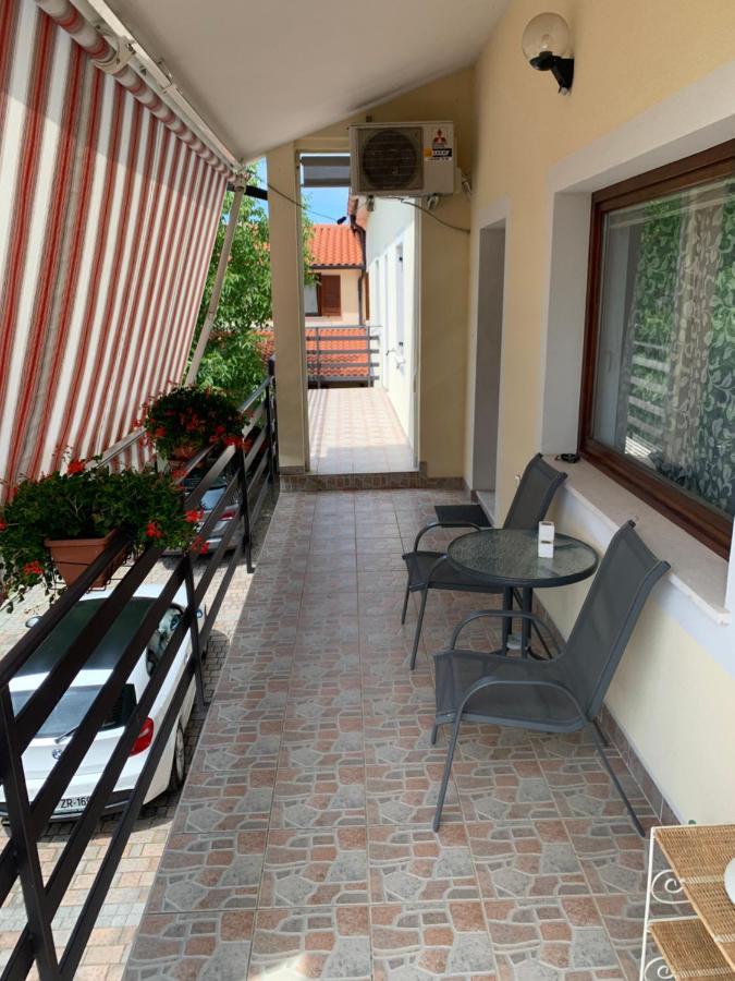 Apartmaji Klabjan - Kaki Osp Eksteriør billede