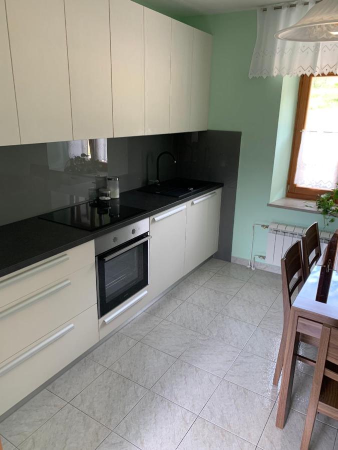 Apartmaji Klabjan - Kaki Osp Eksteriør billede