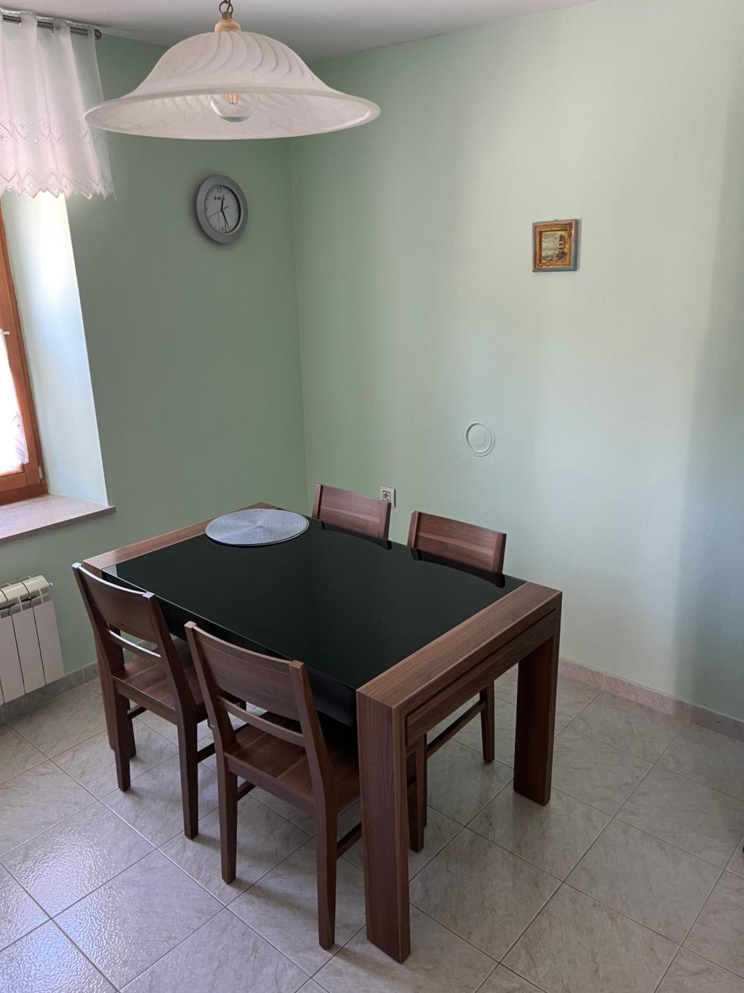 Apartmaji Klabjan - Kaki Osp Eksteriør billede